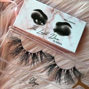 Mink lashes